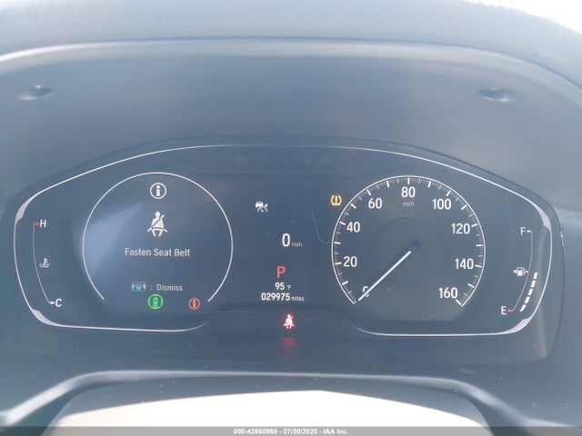 1HGCV1F3XNA118887 Honda l15be