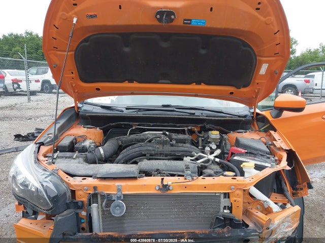 JF2GTABC7JH249080 Subaru naturally aspirated