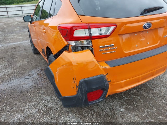 JF2GTABC7JH249080 Subaru naturally aspirated
