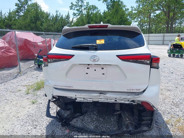 Toyota 2gr-fks 2022 5TDYZRAH2NS141237 Image 16