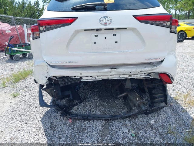 Toyota 2gr-fks 2022 5TDYZRAH2NS141237 Image 19