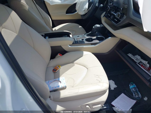 Toyota 2gr-fks 2022 5TDYZRAH2NS141237 Image 5