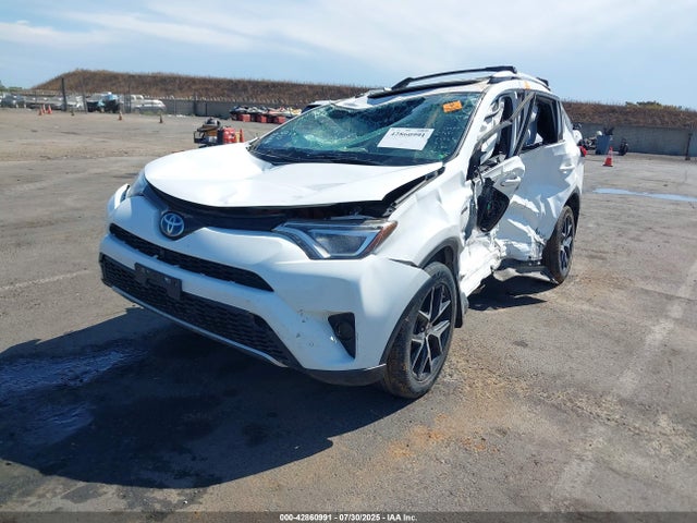 Toyota 2ar-fxe, 2jm+2fm 2017 JTMJJREV8HD137802 Image 2