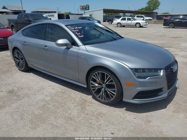 2016 AUDI A7 WAU2GAFC9GN003520 Photo 0
