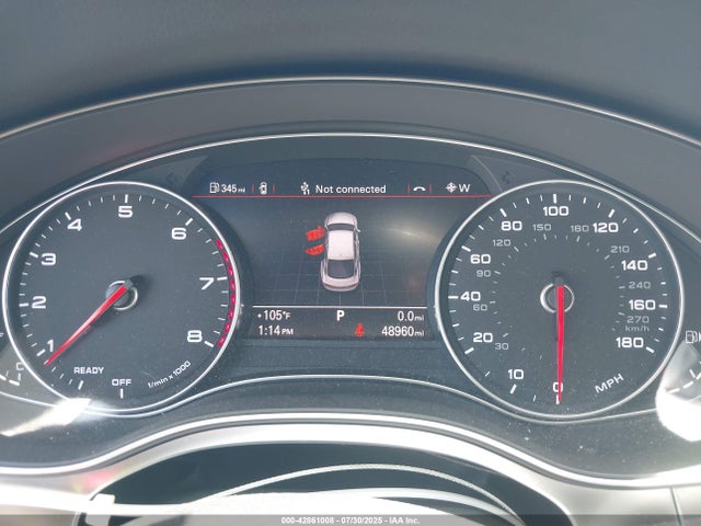 2016 AUDI A7 WAU2GAFC9GN003520 Photo 6