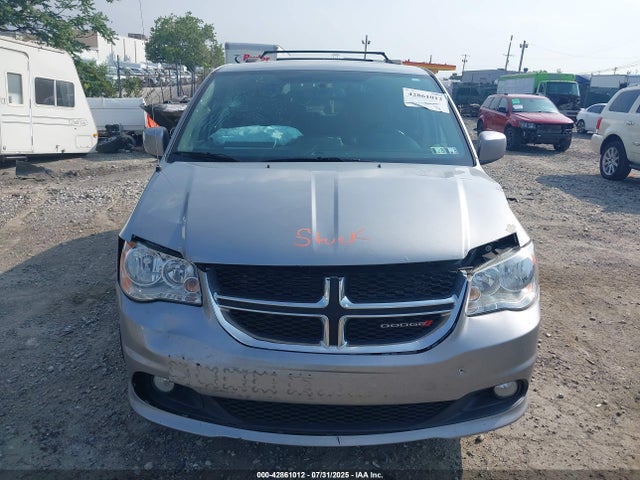 2C4RDGCGXHR858994 Dodge Grand Caravan