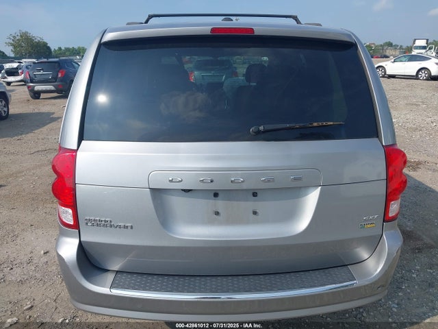2C4RDGCGXHR858994 Dodge Grand Caravan