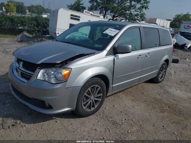 2C4RDGCGXHR858994 Dodge Grand Caravan