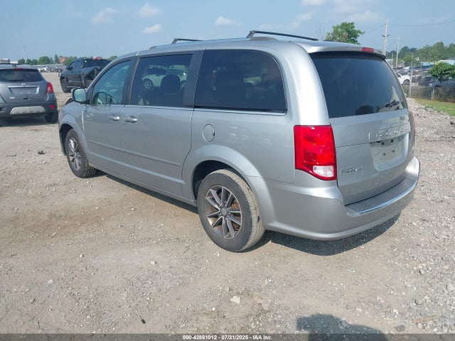 2C4RDGCGXHR858994 Dodge Grand Caravan