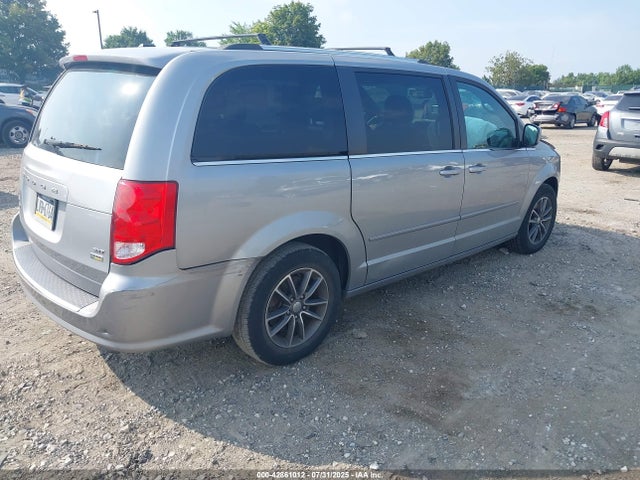 2C4RDGCGXHR858994 Dodge Grand Caravan