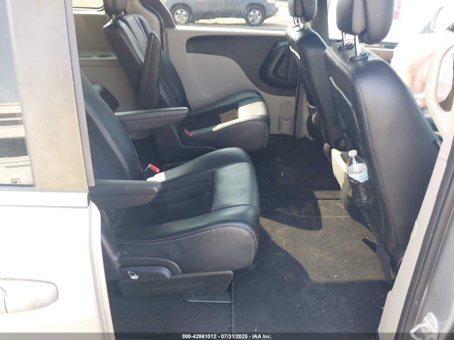 2C4RDGCGXHR858994 Dodge Grand Caravan