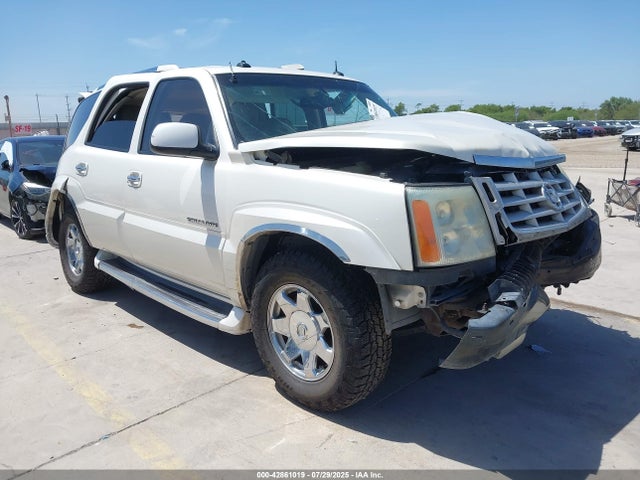 2003 CADILLAC ESCALADE 1GYEC63T23R296848 Photo 0