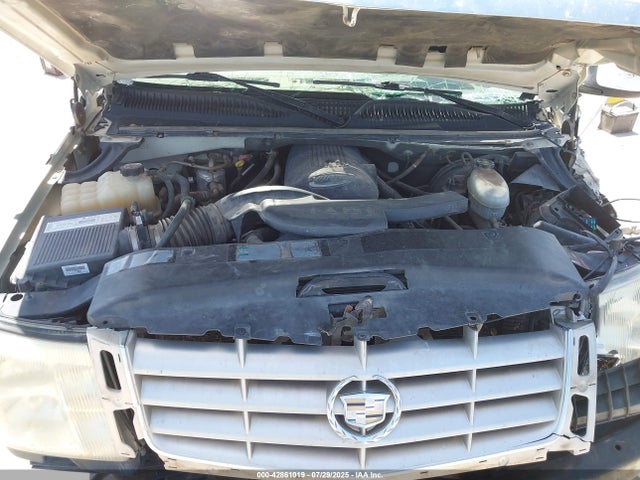 2003 CADILLAC ESCALADE 1GYEC63T23R296848 Photo 9