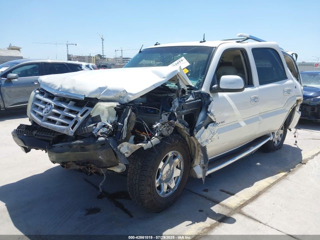 2003 CADILLAC ESCALADE 1GYEC63T23R296848 Photo 1