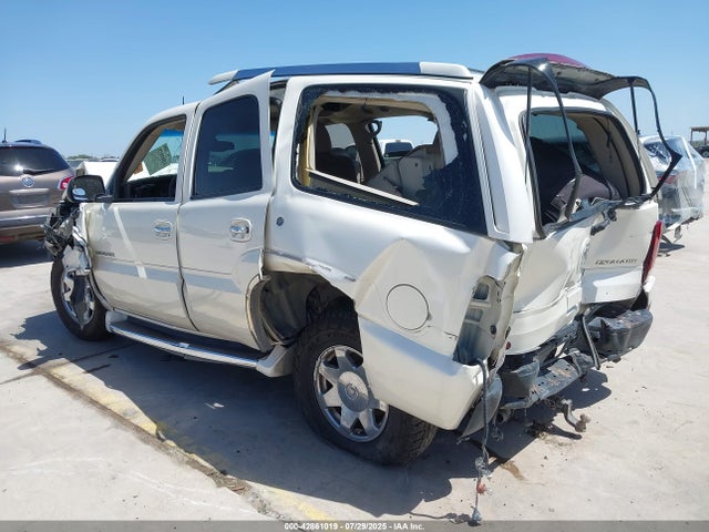 2003 CADILLAC ESCALADE 1GYEC63T23R296848 Photo 2