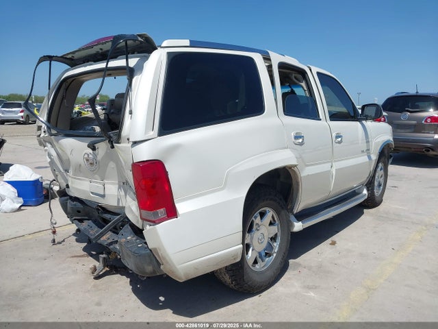 2003 CADILLAC ESCALADE 1GYEC63T23R296848 Photo 3