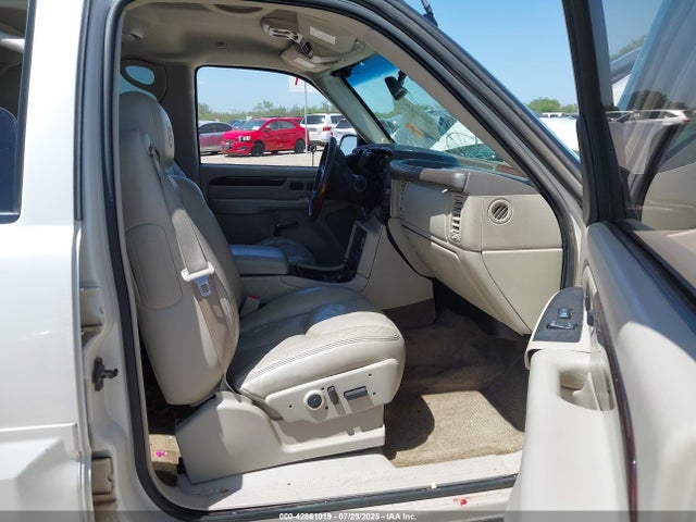 2003 CADILLAC ESCALADE 1GYEC63T23R296848 Photo 4