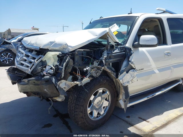 2003 CADILLAC ESCALADE 1GYEC63T23R296848 Photo 5