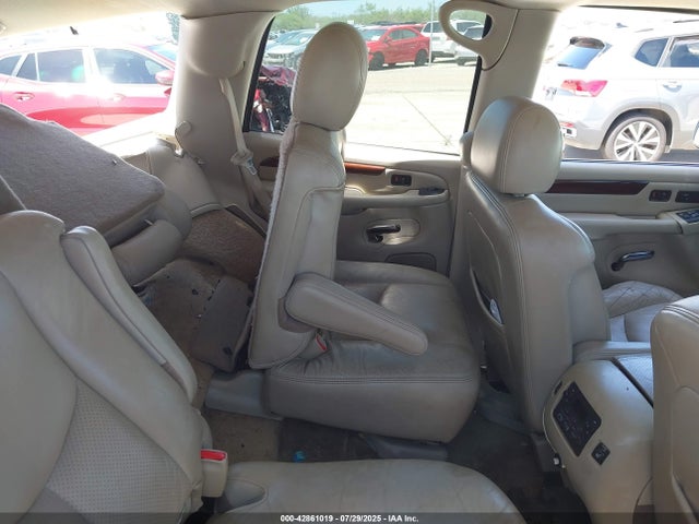 2003 CADILLAC ESCALADE 1GYEC63T23R296848 Photo 7