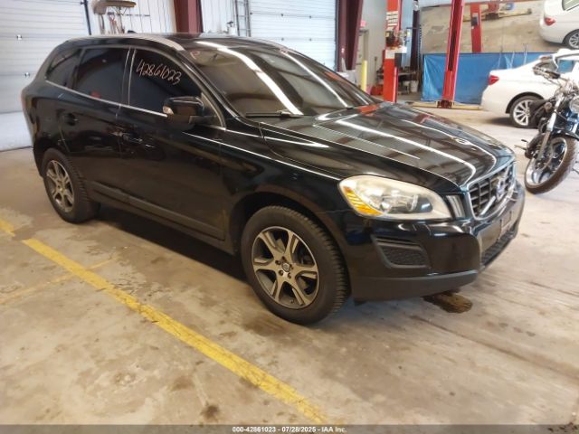 2013 VOLVO XC60 YV4902DZ0D2395557