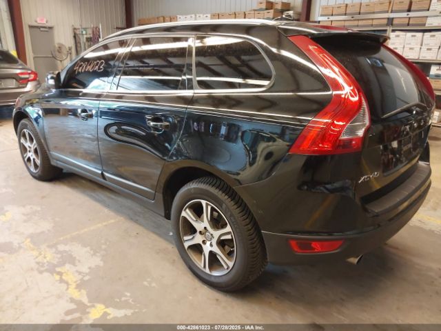 2013 VOLVO XC60 YV4902DZ0D2395557 Photo 2