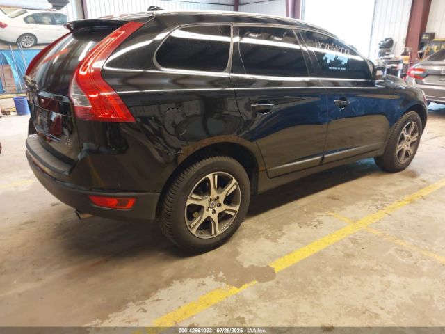2013 VOLVO XC60 YV4902DZ0D2395557 Photo 3