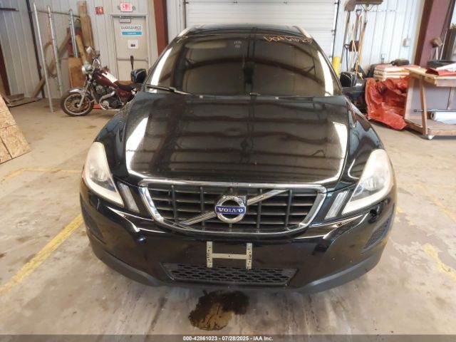 2013 VOLVO XC60 YV4902DZ0D2395557 Photo 5