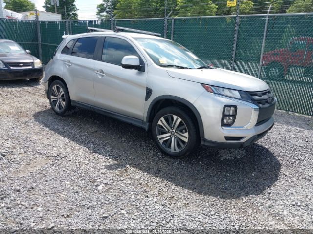 2021 MITSUBISHI OUTLANDER SPORT JA4ARUAU2MU031889 Photo 0