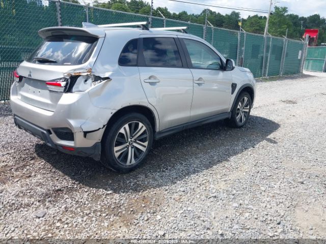 2021 MITSUBISHI OUTLANDER SPORT JA4ARUAU2MU031889 Photo 3