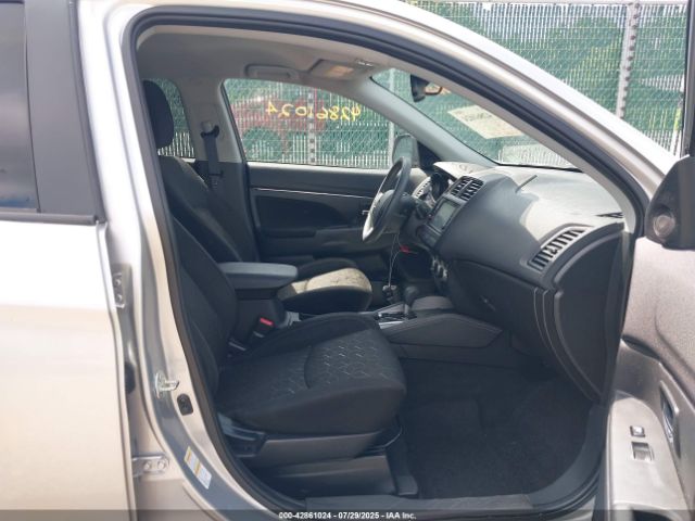 2021 MITSUBISHI OUTLANDER SPORT JA4ARUAU2MU031889 Photo 4