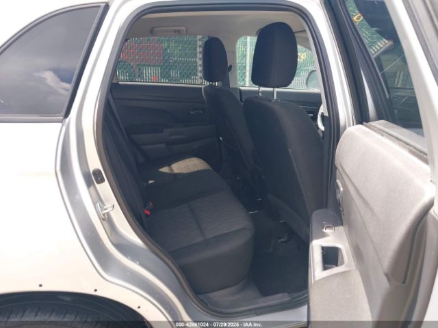 2021 MITSUBISHI OUTLANDER SPORT JA4ARUAU2MU031889 Photo 7