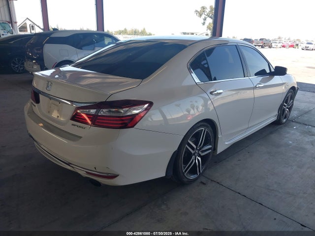 1HGCR2F59GA182093 Honda k24w1