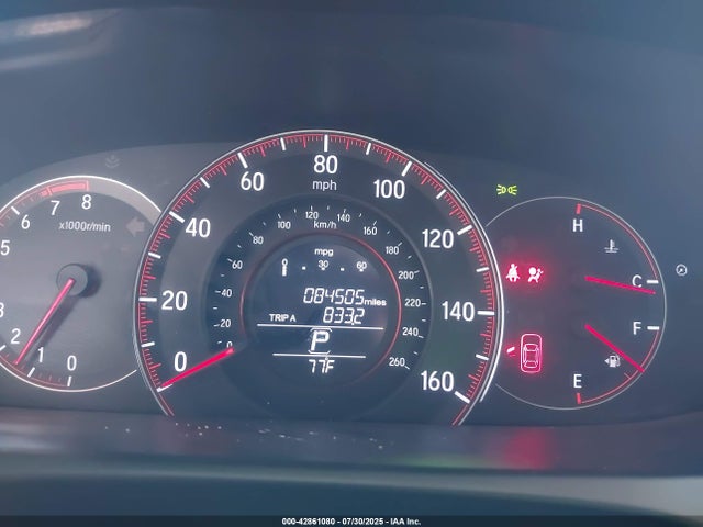1HGCR2F59GA182093 Honda k24w1