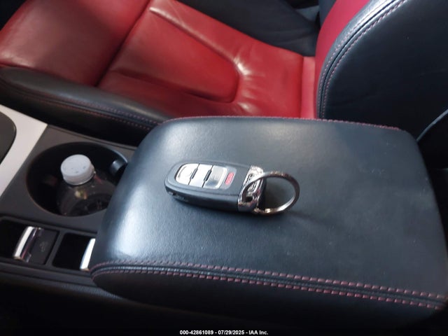 2011 AUDI S5 WAUCGAFH2BN019549 Photo 10