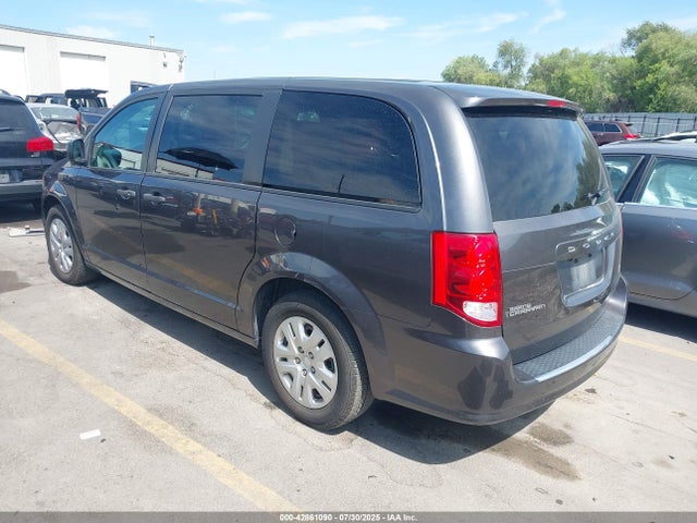 Dodge Grand Caravan 2019 2C4RDGBG4KR794010 Image 3