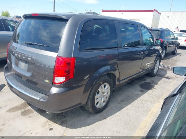 Dodge Grand Caravan 2019 2C4RDGBG4KR794010 Image 4