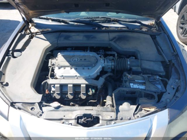 2010 ACURA TL 19UUA8F53AA001995 Photo 9