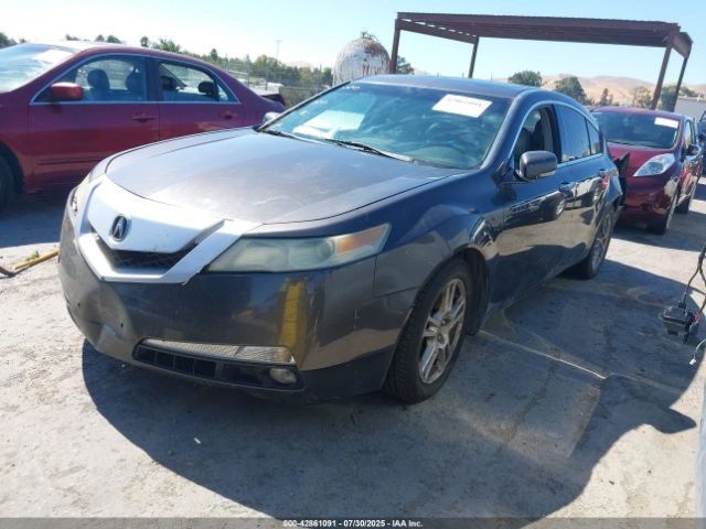 2010 ACURA TL 19UUA8F53AA001995 Photo 1