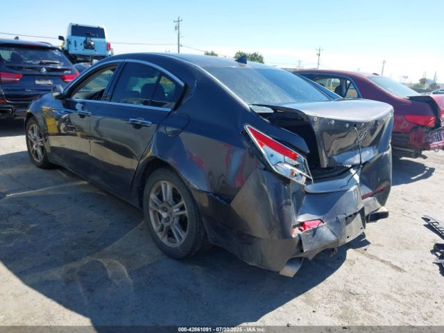 2010 ACURA TL 19UUA8F53AA001995 Photo 2