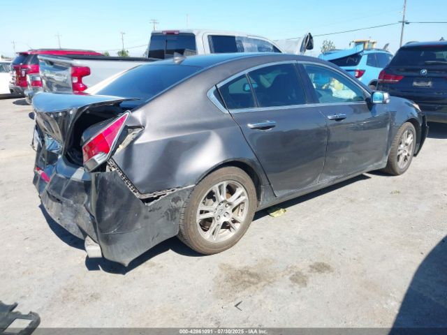 2010 ACURA TL 19UUA8F53AA001995 Photo 3