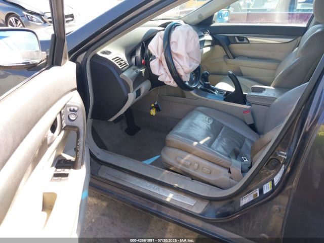 2010 ACURA TL 19UUA8F53AA001995 Photo 4