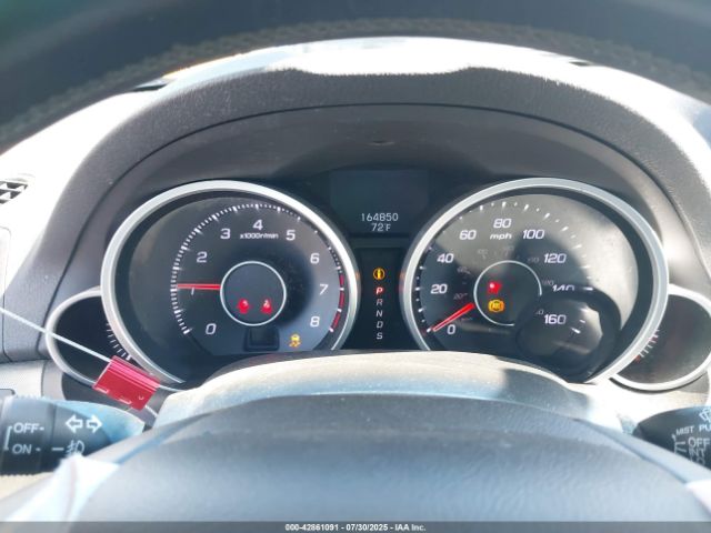 2010 ACURA TL 19UUA8F53AA001995 Photo 6