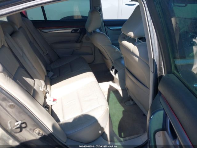2010 ACURA TL 19UUA8F53AA001995 Photo 7