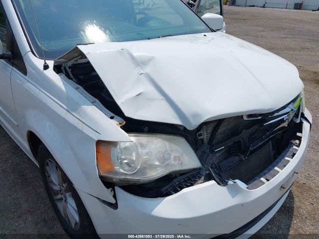 Dodge Grand Caravan 2014 2C4RDGCG9ER429065 Image 6