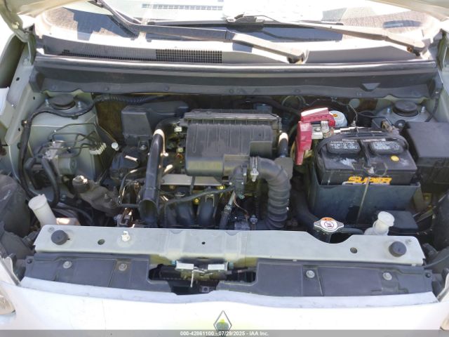 2014 MITSUBISHI MIRAGE ML32A4HJ8EH007459 Photo 9