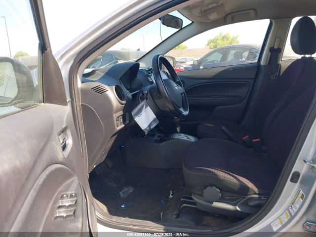 2014 MITSUBISHI MIRAGE ML32A4HJ8EH007459 Photo 4