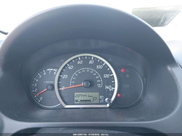 2014 MITSUBISHI MIRAGE ML32A4HJ8EH007459 Photo 6