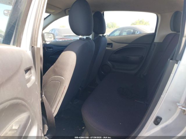 2014 MITSUBISHI MIRAGE ML32A4HJ8EH007459 Photo 7