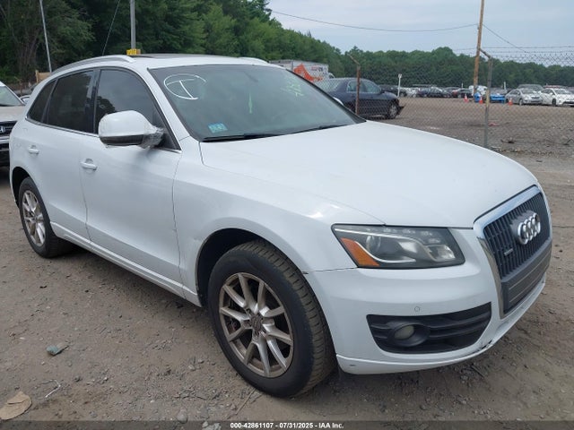 2012 AUDI Q5 WA1LFAFP5CA039603 Photo 0