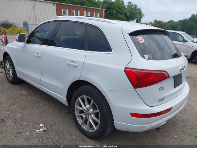 2012 AUDI Q5 WA1LFAFP5CA039603 Photo 2